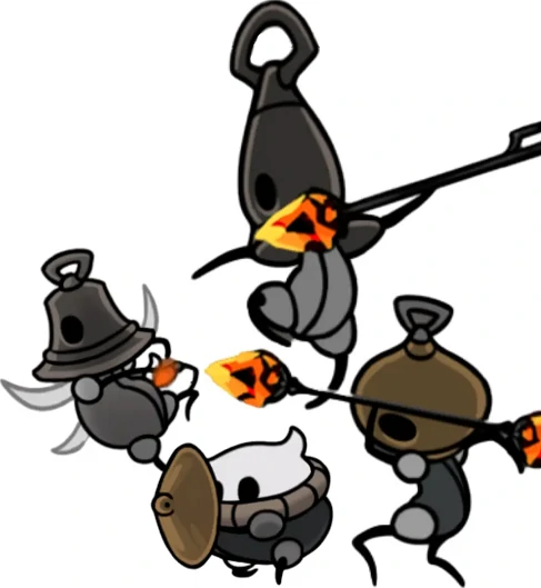 空洞骑士：丝之歌监工兄弟地点及打法