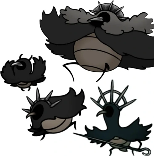 空洞骑士：丝之歌腐囊之父地点及打法