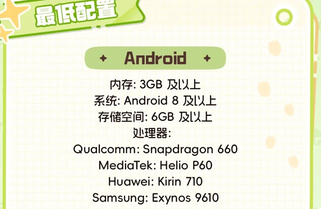 闪耀吧噜咪测试常见问题答疑