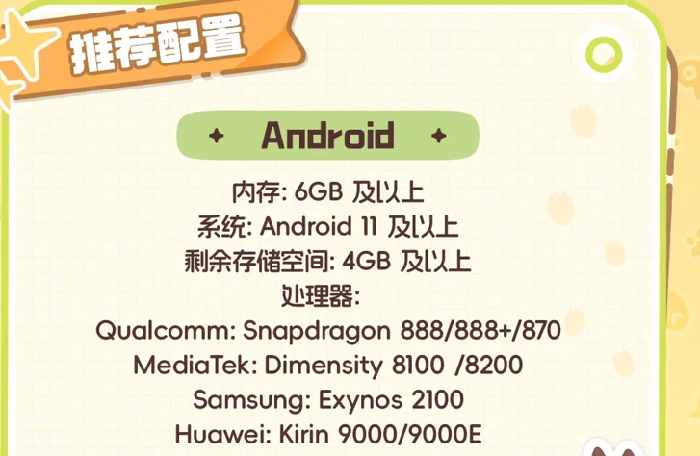 闪耀吧噜咪测试常见问题答疑