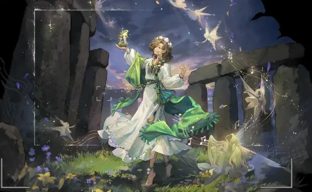 重返未来1999狂想牙仙阵容推荐