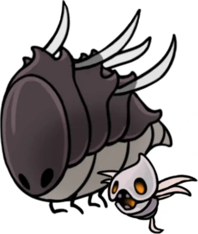 空洞骑士：丝之歌残暴的兽蝇（岩浆地）地点及打法