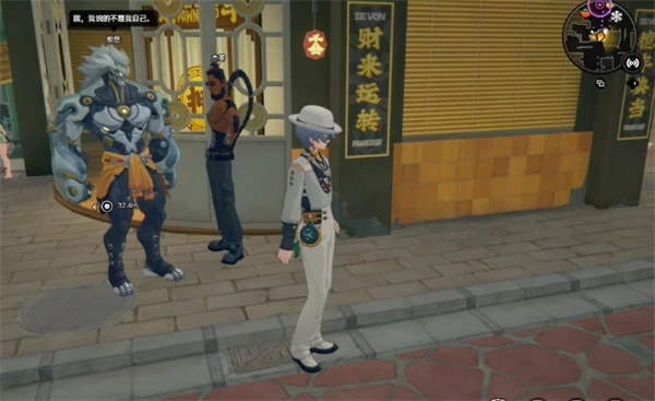 绝区零般岳密友同行逸趣事件点位一览