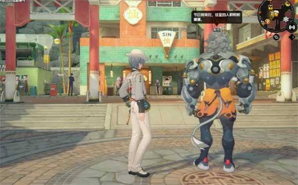 绝区零般岳密友同行逸趣事件点位一览