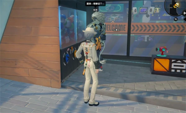 绝区零般岳密友同行逸趣事件点位一览