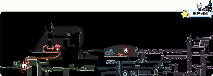 空洞骑士：丝之歌易碎护符升级方法