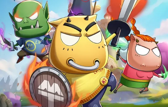 我叫MT口袋守卫战新手上线攻略