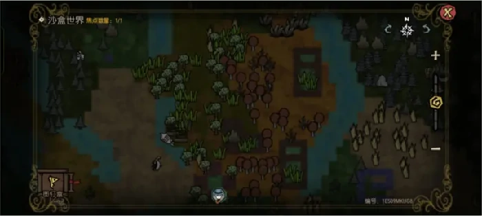 饥困荒野怎么快速刷物资