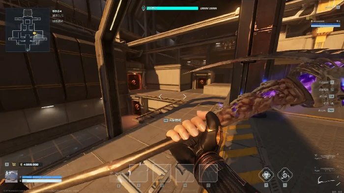 逆战未来经典塔防20号星港地图