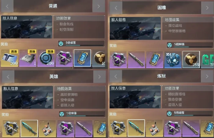 逆战未来经典塔防20号星港地图