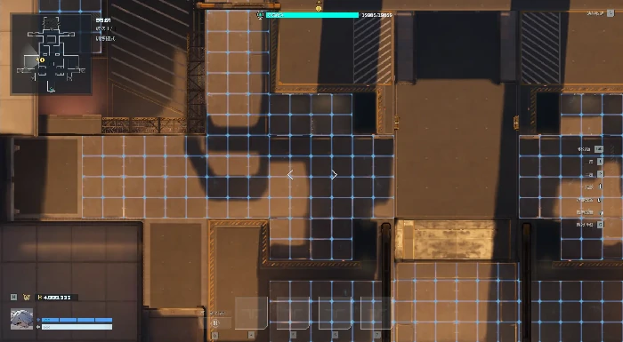 逆战未来经典塔防20号星港地图