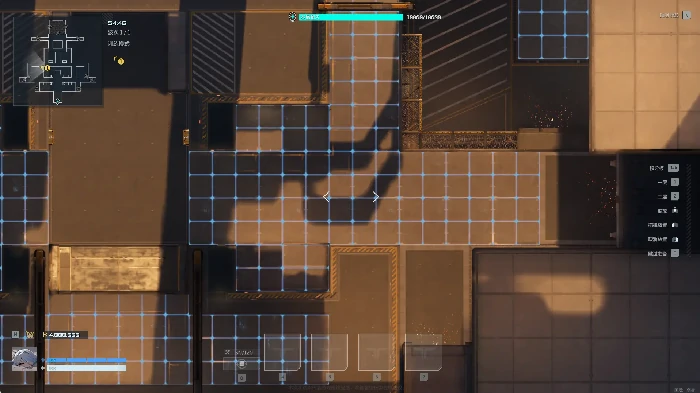 逆战未来经典塔防20号星港地图