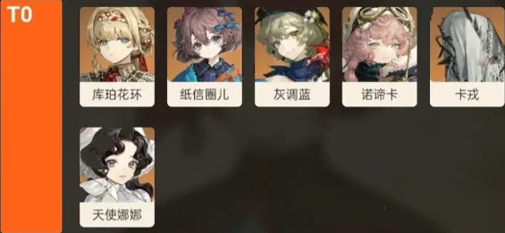 重返未来3.3角色强度榜