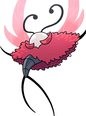 空洞骑士：丝之歌特罗比奥地点及打法