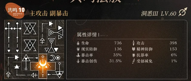 重返未来1999狂想牙仙共鸣摆放推荐