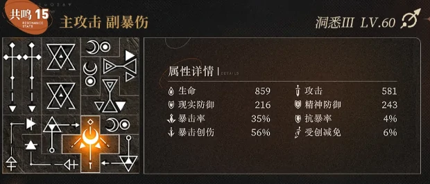 重返未来1999狂想牙仙共鸣摆放推荐