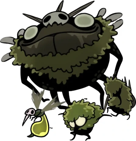 空洞骑士：丝之歌伟大的格洛地点及打法