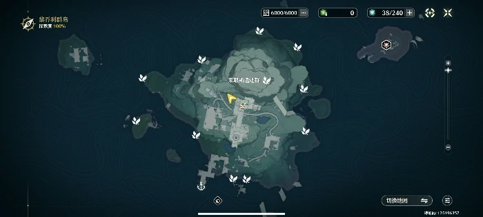 鸣潮铛铛蟹采集点位指引大全