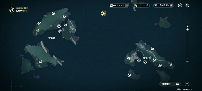 鸣潮铛铛蟹采集点位指引大全