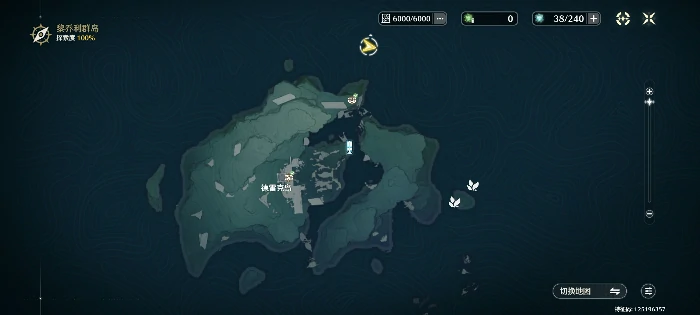 鸣潮铛铛蟹采集点位指引大全