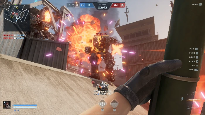 逆战未来排位赛全方位解读