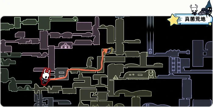 空洞骑士：丝之歌护符槽获取方法