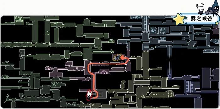 空洞骑士：丝之歌护符槽获取方法