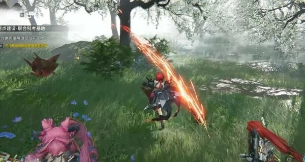 明日方舟终末地砂叶在哪