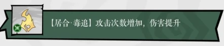 无尽探险队毒刀居合流阵容搭配攻略