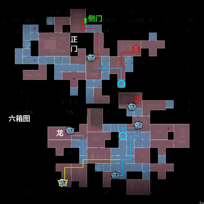 超自然行动组精绝古城极限小抄