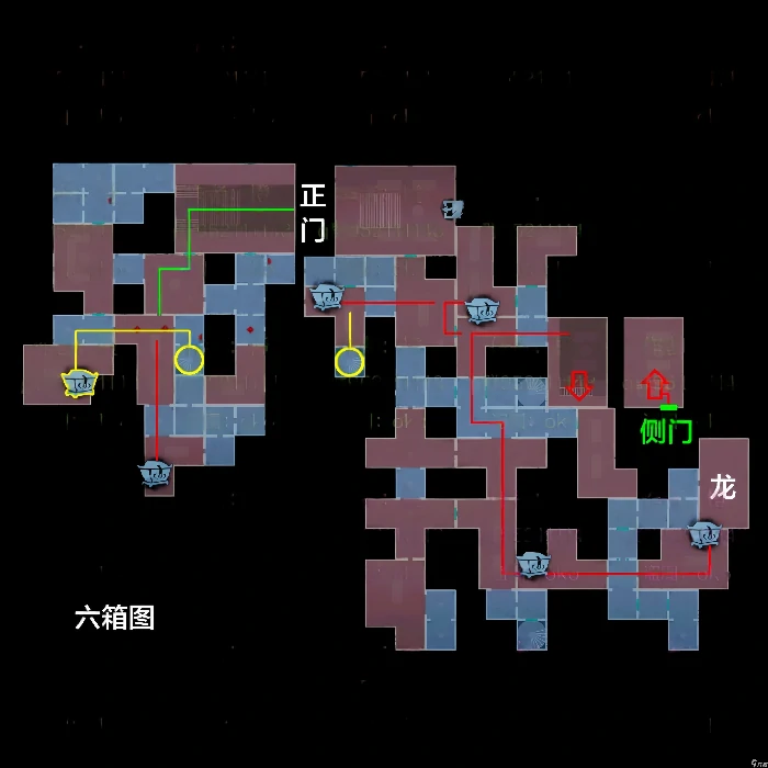 超自然行动组精绝古城极限小抄