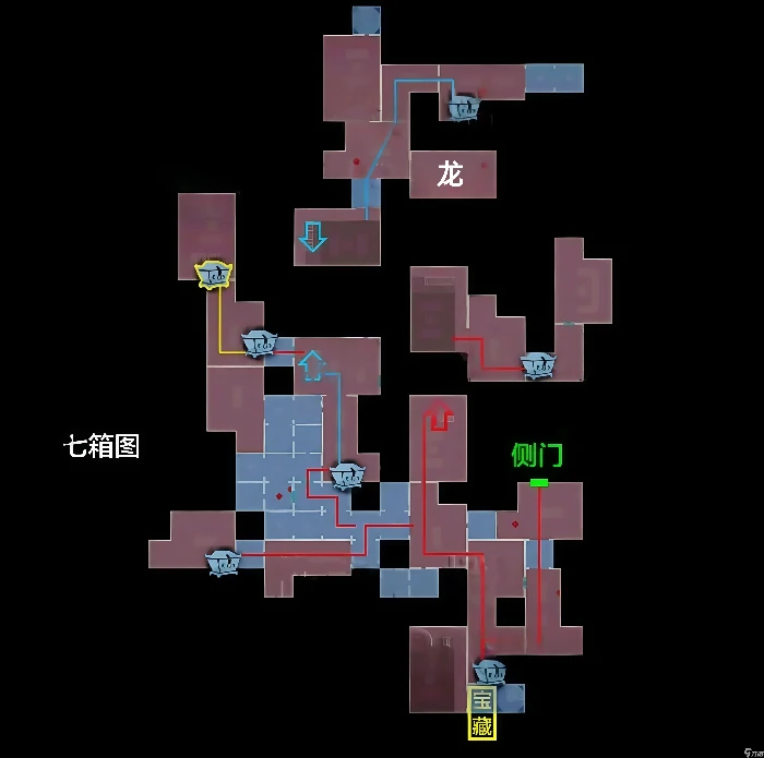 超自然行动组精绝古城极限小抄大全