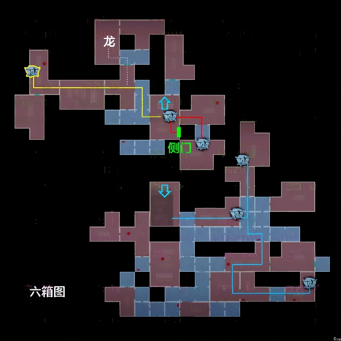 超自然行动组精绝古城极限小抄