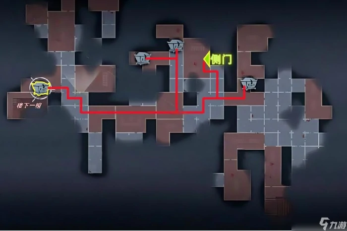 超自然行动组精极古城极限小抄