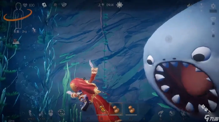 超自然行动组巨型萨卡班甲鱼怎么捕捉