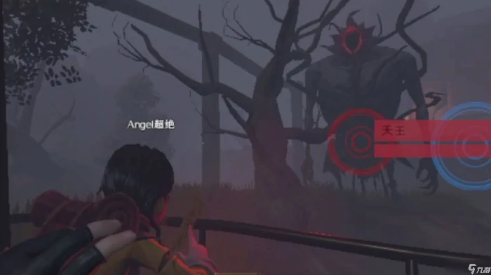 超自然行动组怎么应对天王