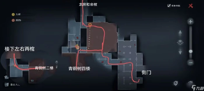 超自然行动组昆仑秘境极限全地图小抄