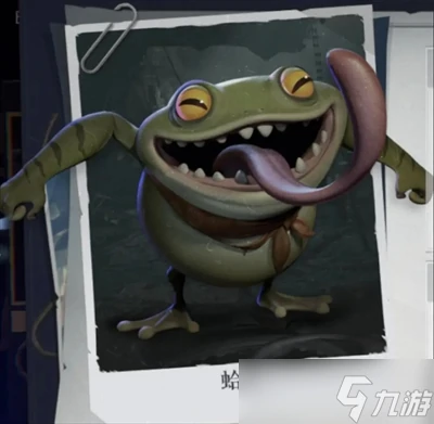超自然行动组蛤蟆怪物打法及捕捉攻略