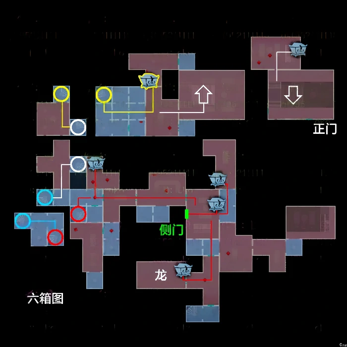 超自然行动组精绝古城极限小抄