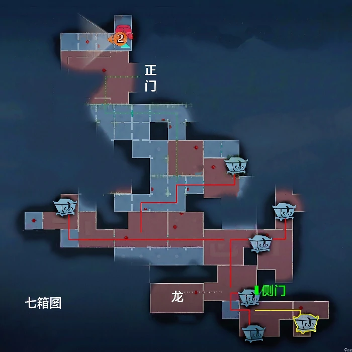 超自然行动组精绝古城极限小抄大全