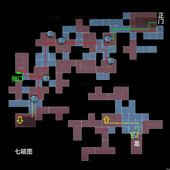 超自然行动组精绝古城极限小抄