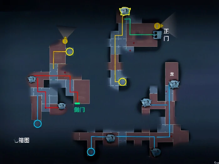 超自然行动组精绝古城极限小抄