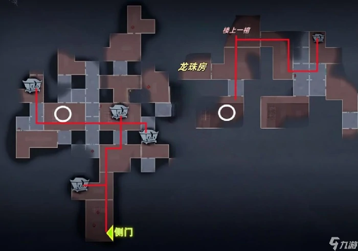 超自然行动组精绝古城极限小抄