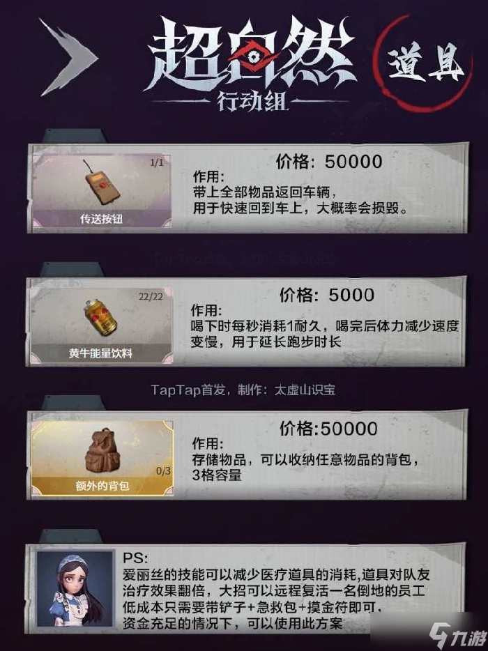 生存装备推荐指南