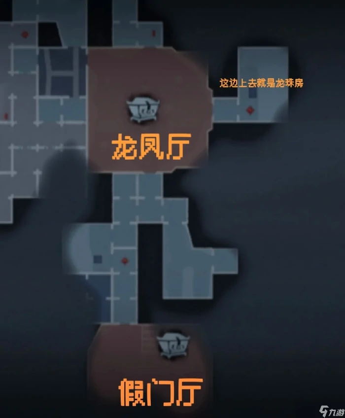 超自然行动组昆仑秘境地图怎么玩