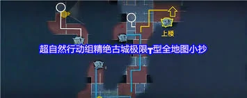 超自然行动组精绝古城极限型地图小抄怎么获取