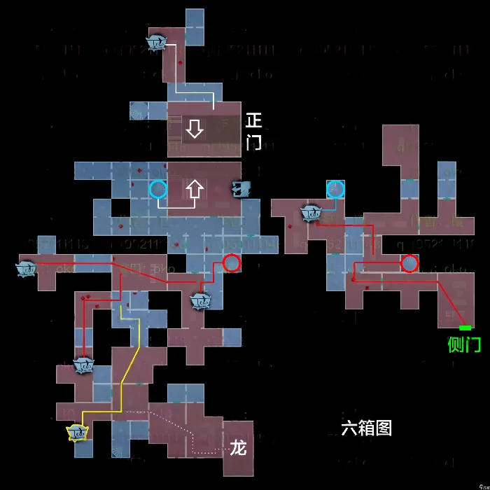 超自然行动组精绝古城极限小抄