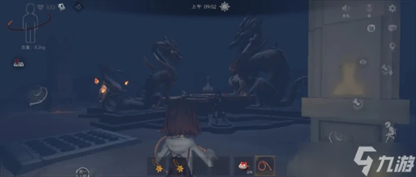 超自然行动组昆仑秘境地图解析