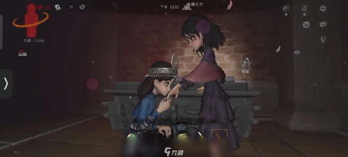 超自然行动组怎么赠送东西给好友