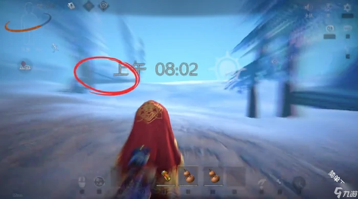 超自然行动组巨型萨卡班甲鱼怎么捕捉